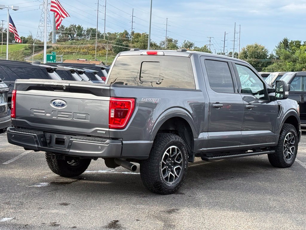 Used 2022 Ford F150 XLT w/ Equipment Group 302A High AWD/4WD image 26