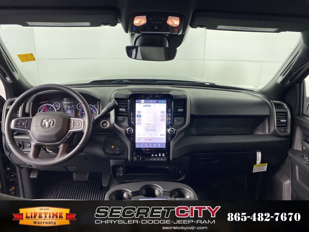 New 2026 RAM 2500 Tradesman image 29
