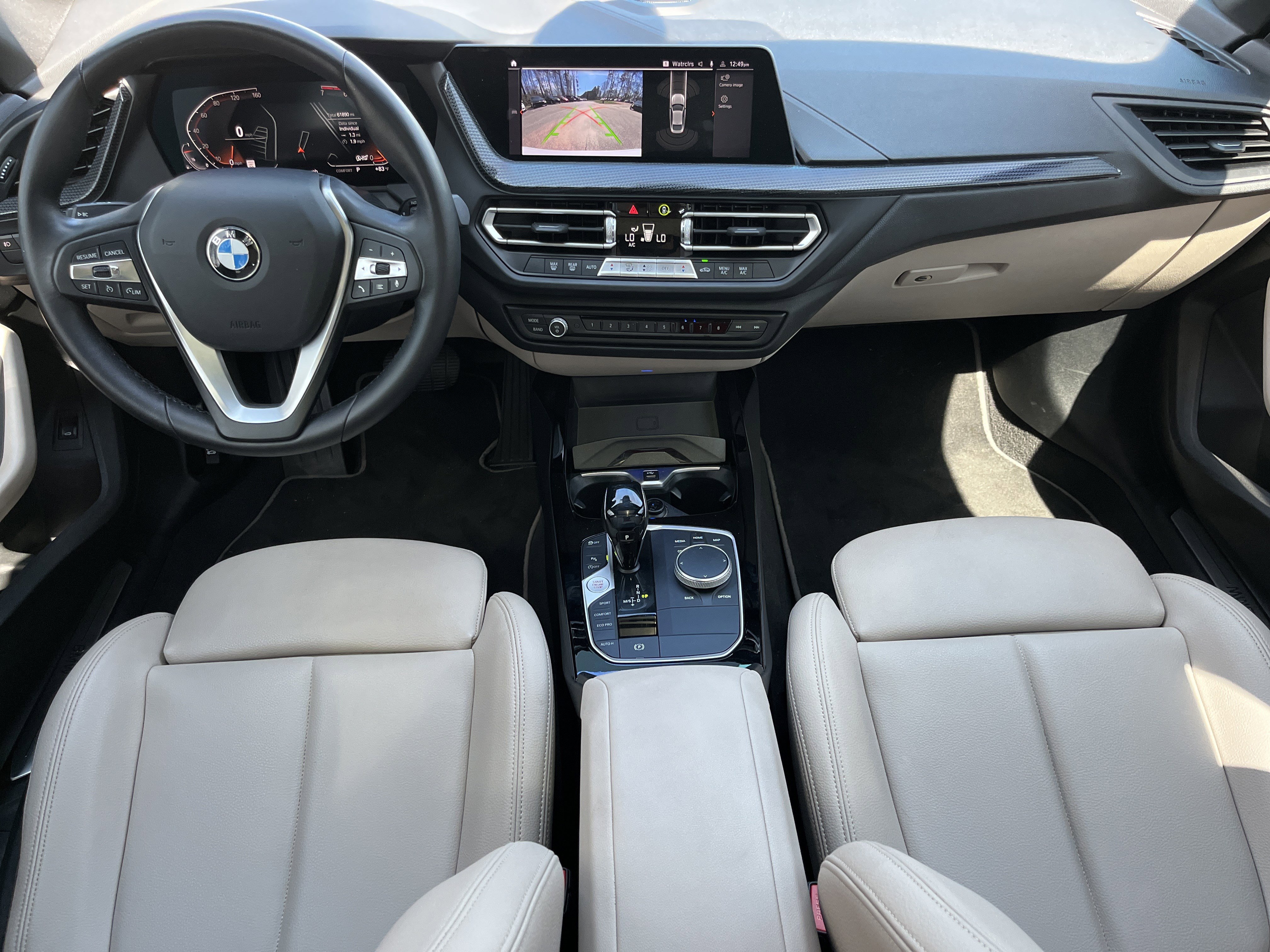 Used 2021 BMW 228i Gran Coupe w/ Convenience Package image 3