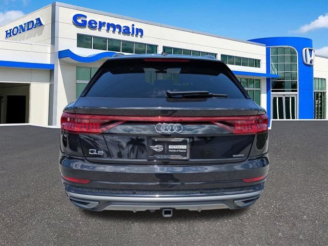 Used 2020 Audi Q8 Prestige w/ Prestige Package AWD/4WD image 6