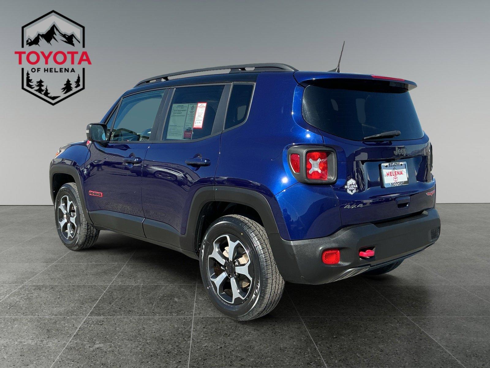 Used 2020 Jeep Renegade Trailhawk w/ Cold Weather Group image 3