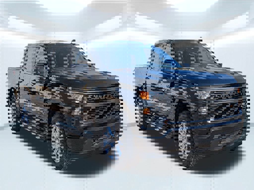 New 2026 Chevrolet Silverado 1500 Custom image 9