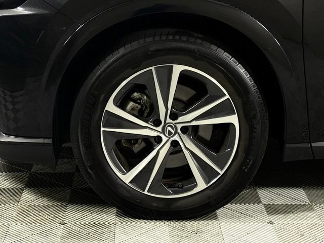 Used 2023 Lexus RX 350 Premium w/ Accessory Package (Z1) AWD/4WD image 11