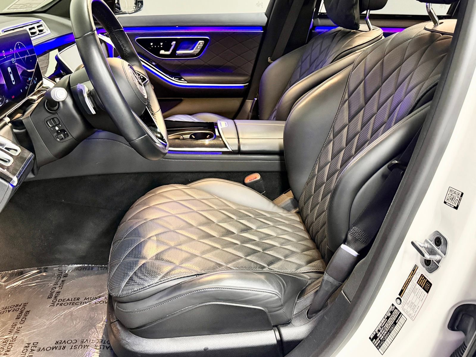 Used 2022 Mercedes-Benz S 580 4MATIC Sedan image 22