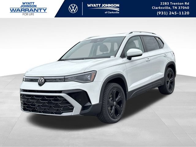 New 2026 Volkswagen Taos SEL AWD/4WD image 1
