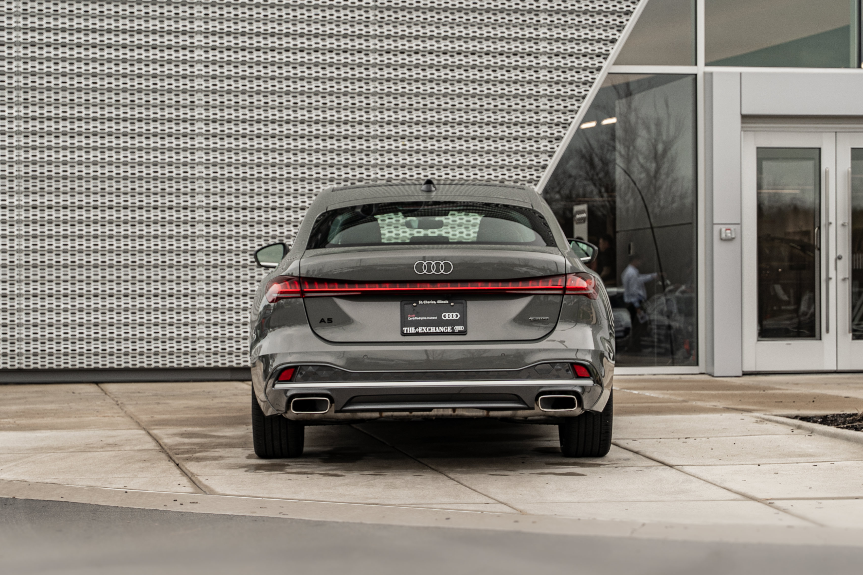 Certified 2025 Audi A5 2.0T Premium w/ Convenience Package AWD/4WD image 28
