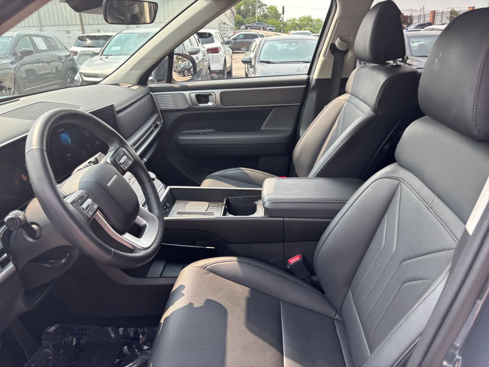Used 2026 Hyundai Santa Fe SEL FWD image 22
