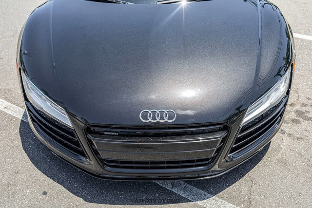 Used 2014 Audi R8 V10 w/ Full Leather Package AWD/4WD image 63