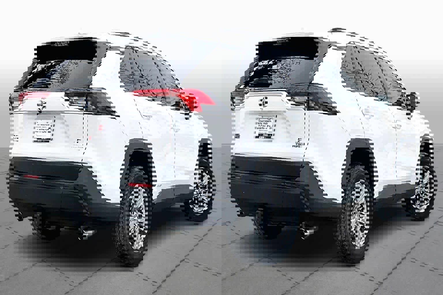 Certified 2023 Toyota RAV4 LE image 13