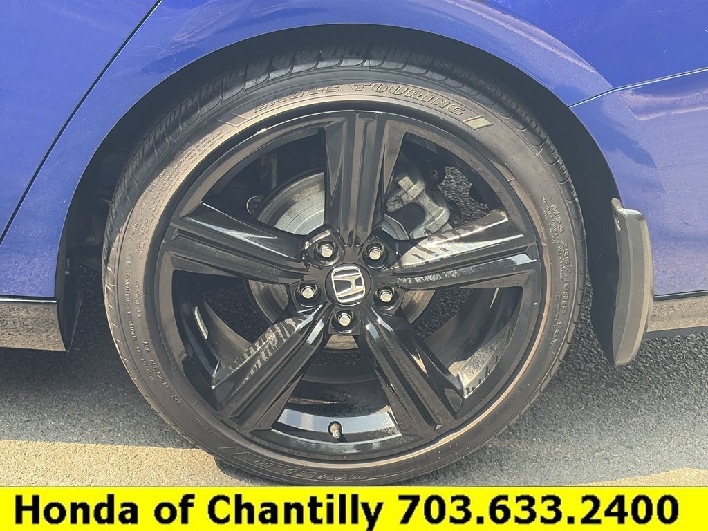 Used 2023 Honda Accord Sport image 29