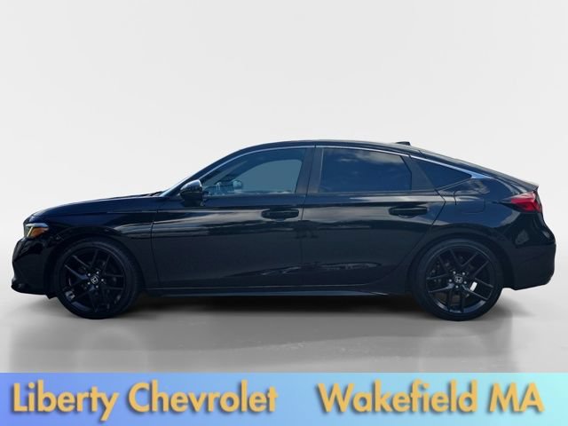 Used 2024 Honda Civic Sport Touring image 4