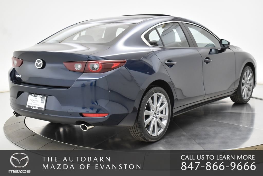 New 2026 MAZDA MAZDA3 2.5 S Preferred image 20