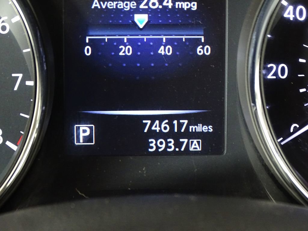 Used 2016 Nissan Rogue S w/ Appearance Package image 32