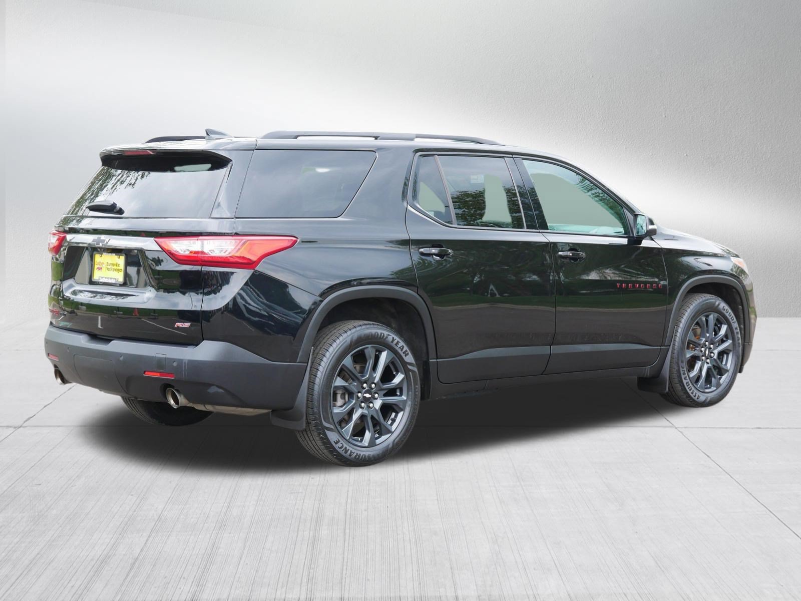Used 2021 Chevrolet Traverse RS AWD/4WD image 7