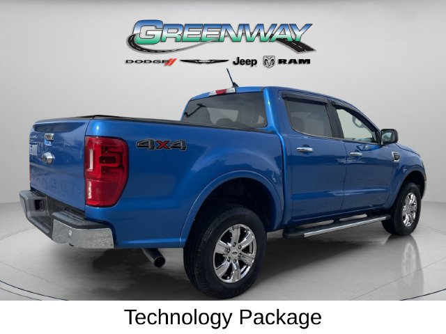 Used 2021 Ford Ranger XLT w/ Equipment Group 301A Mid AWD/4WD image 5