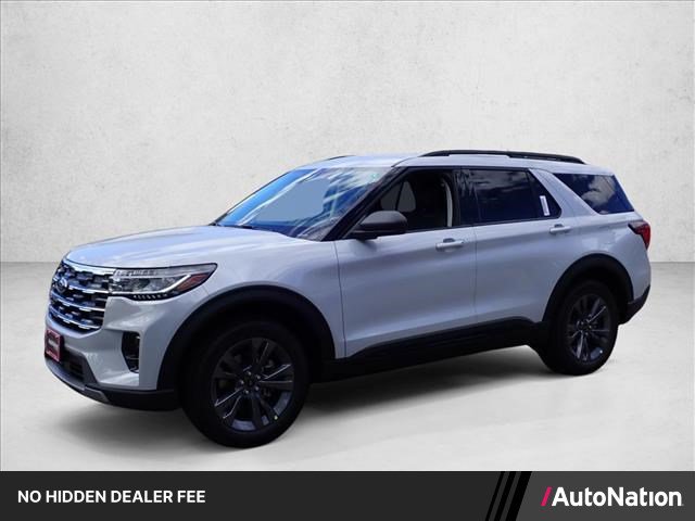 New 2026 Ford Explorer Active w/ Active Comfort Package