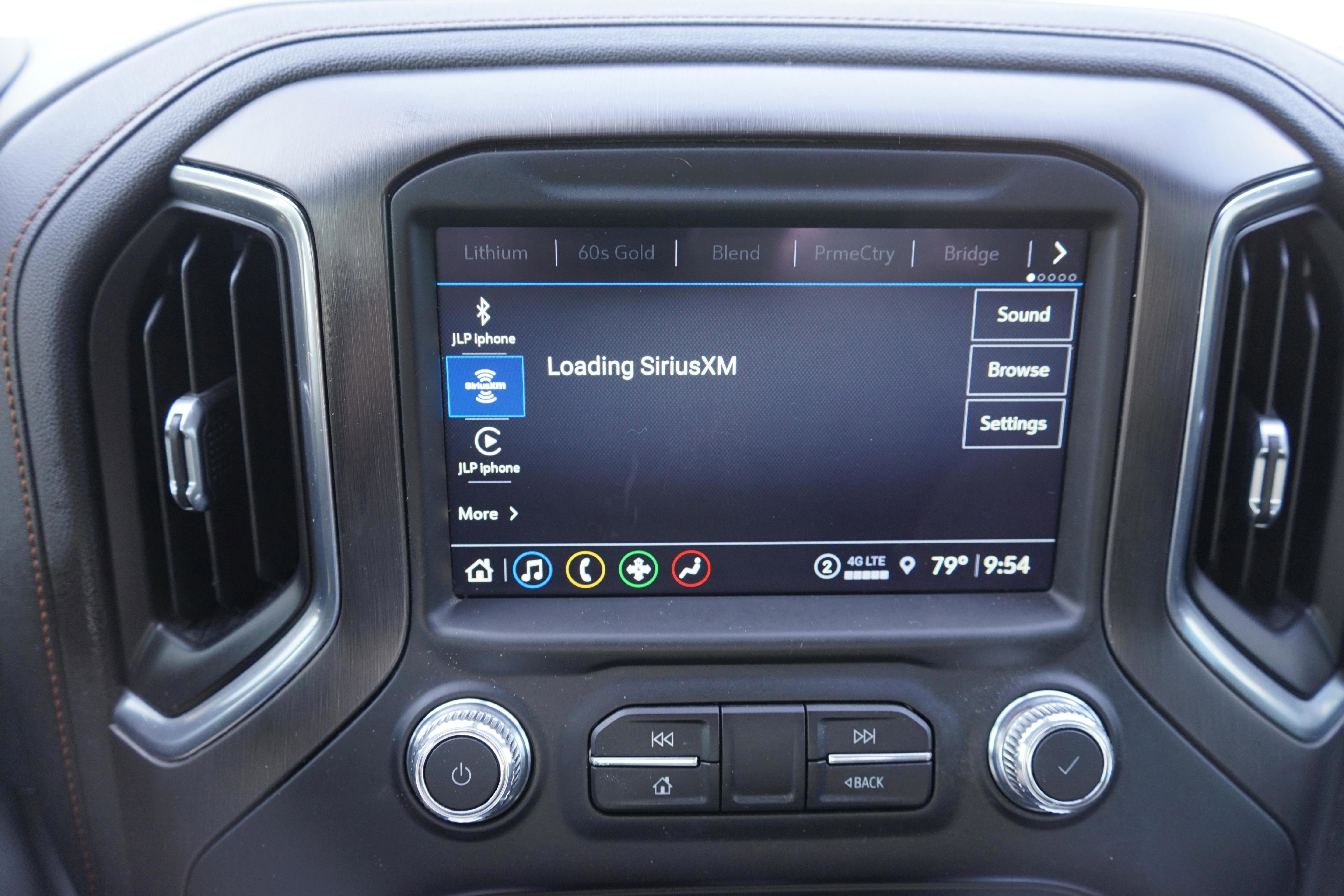 Used 2021 GMC Sierra 1500 AT4 image 14