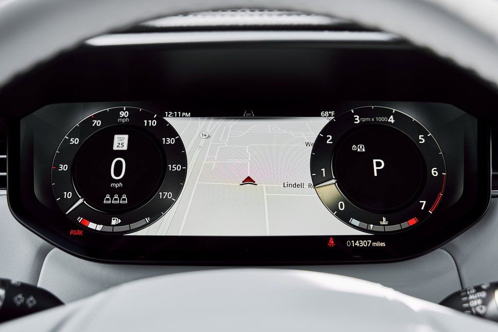 Used 2025 Land Rover Range Rover Sport Dynamic SE AWD/4WD image 57