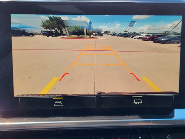 Used 2022 Chevrolet Silverado 1500 LT Trail Boss image 18