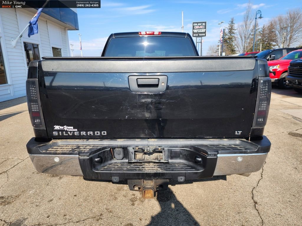 Used 2013 Chevrolet Silverado 2500 LT w/ Interior Plus Package image 6