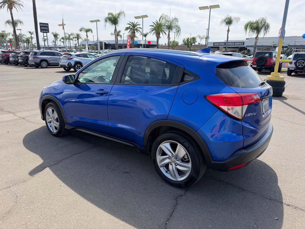 Used 2019 Honda HR-V EX-L image 4