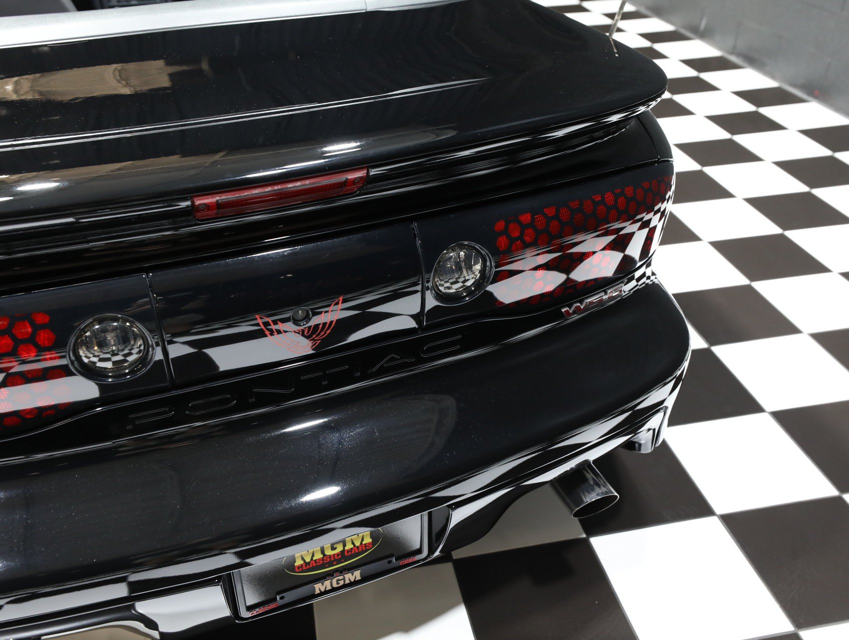 Used 1999 Pontiac Firebird Trans Am RWD image 29