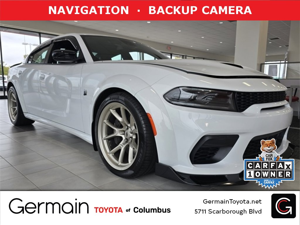 Used 2023 Dodge Charger Scat Pack