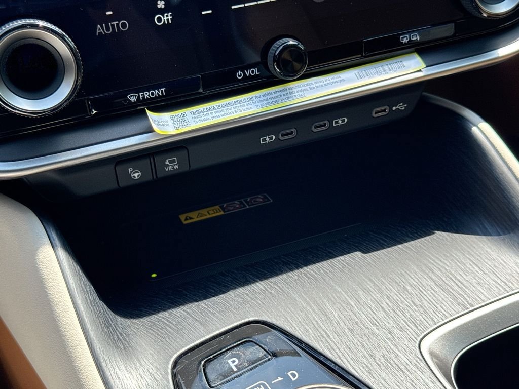 New 2026 Lexus RZ 350e 2WD image 30