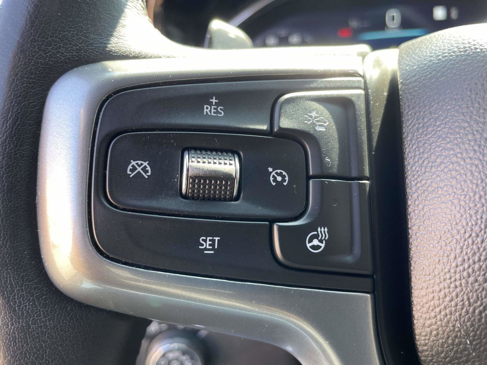 Certified 2023 Chevrolet Silverado 1500 RST w/ Texas Edition Plus image 10