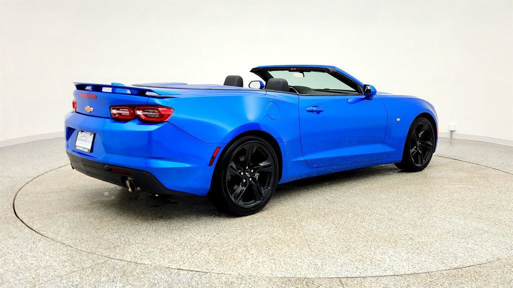 Used 2024 Chevrolet Camaro LT image 5