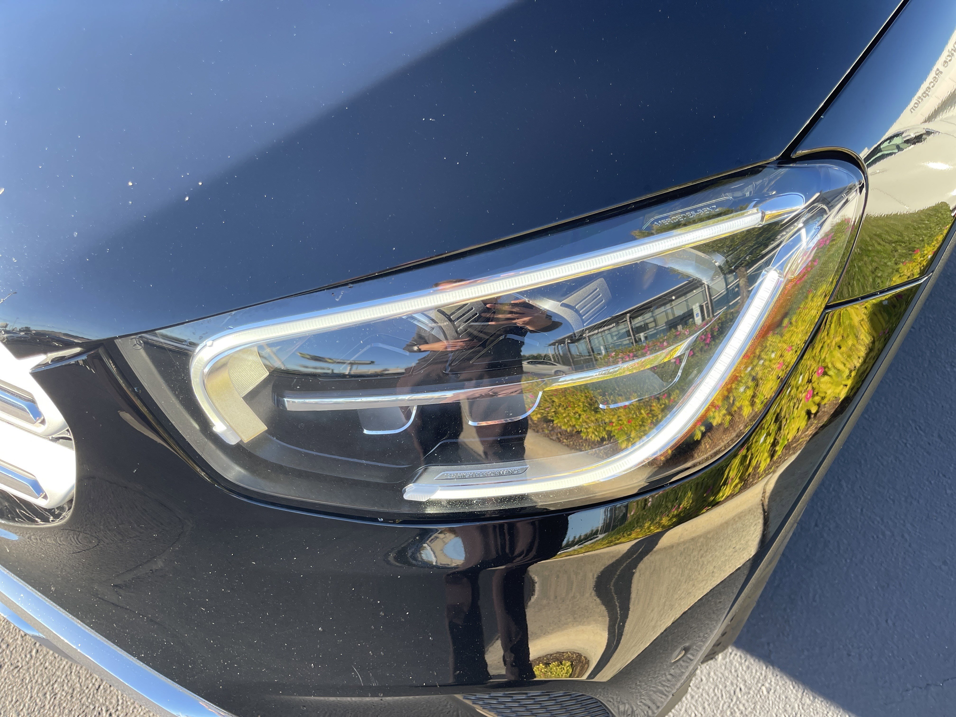 Certified 2021 Mercedes-Benz GLC 300 4MATIC image 6