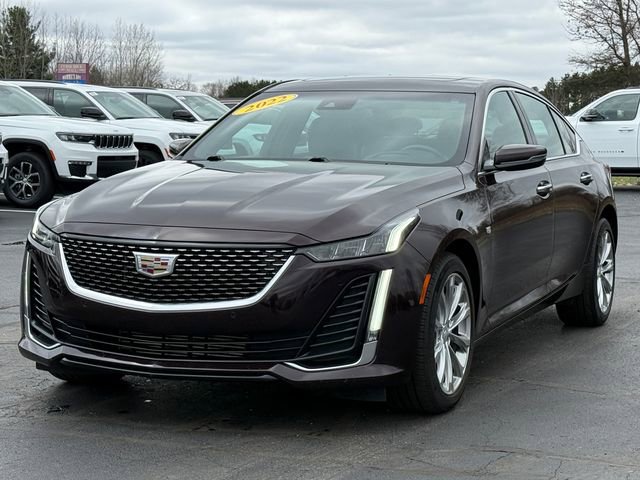 Used 2022 Cadillac CT5 Premium Luxury image 46
