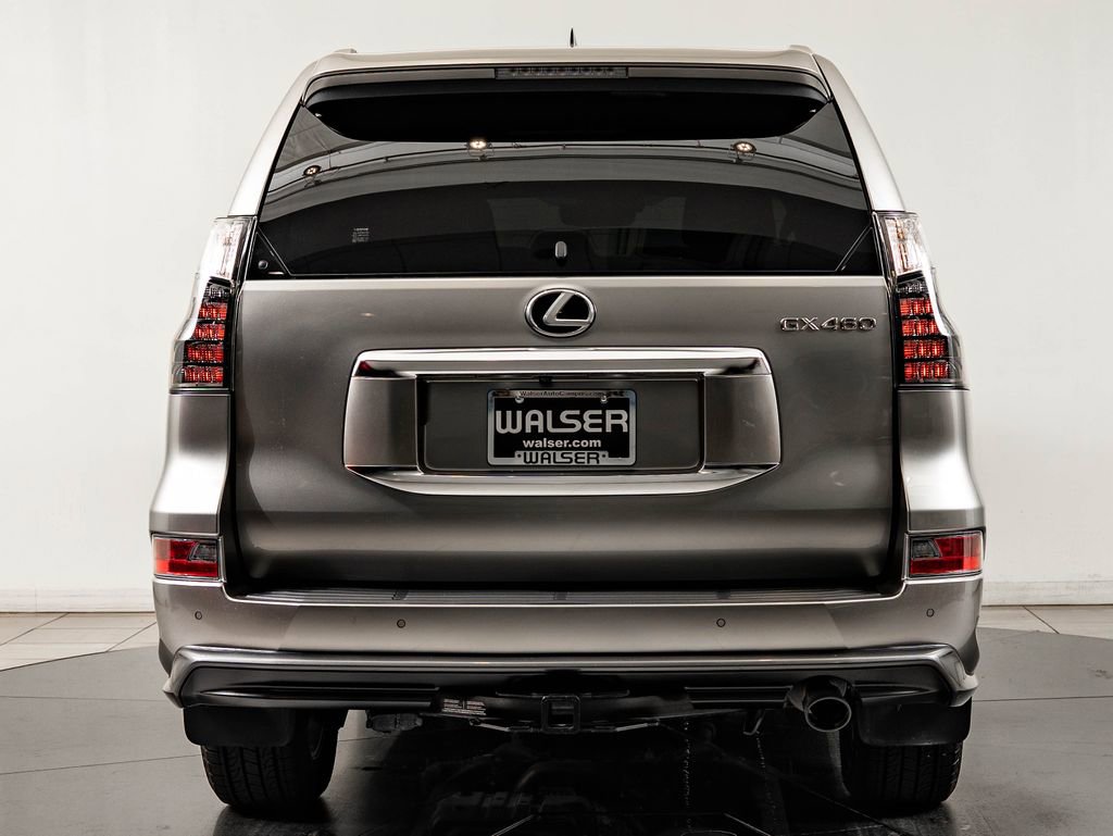 Certified 2023 Lexus GX 460 Premium w/ Accessory Package AWD/4WD image 7