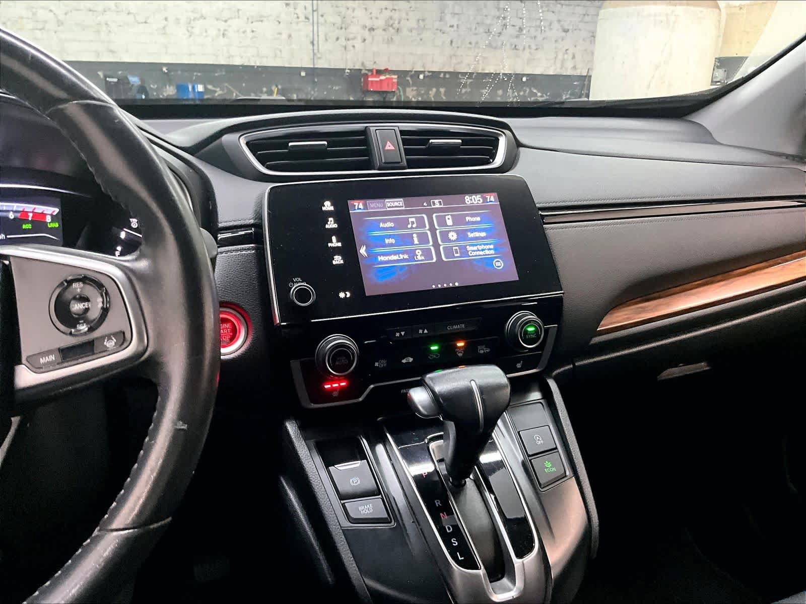 Used 2020 Honda CR-V EX-L image 10