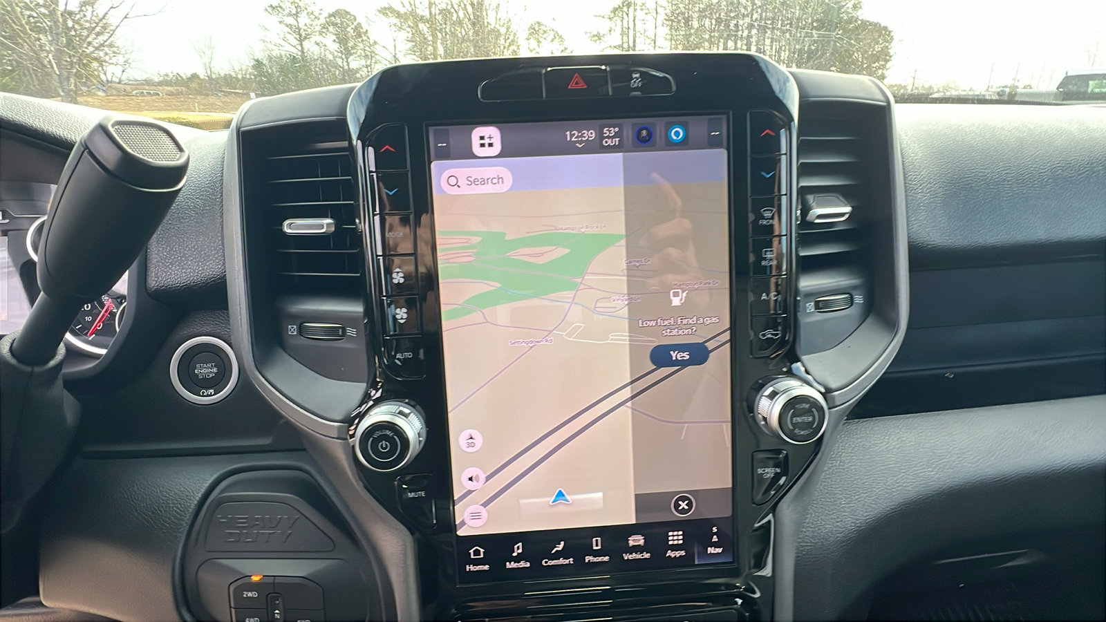 New 2026 RAM 2500 Tradesman AWD/4WD image 27