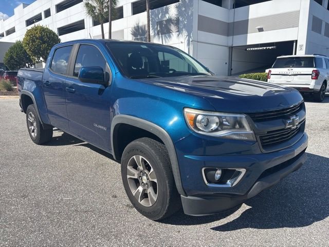 Used 2019 Chevrolet Colorado Z71