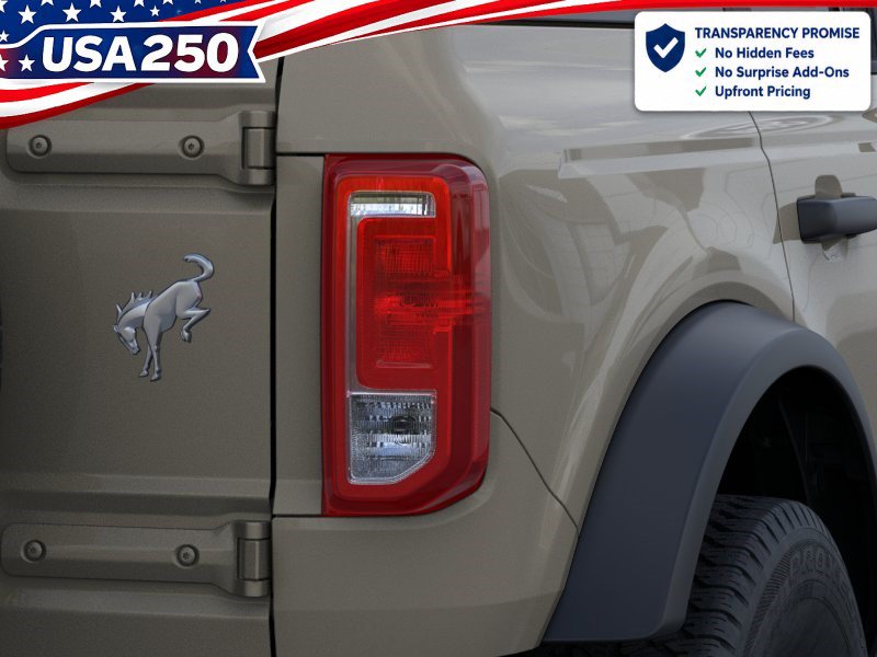 New 2026 Ford Bronco Big Bend AWD/4WD image 23