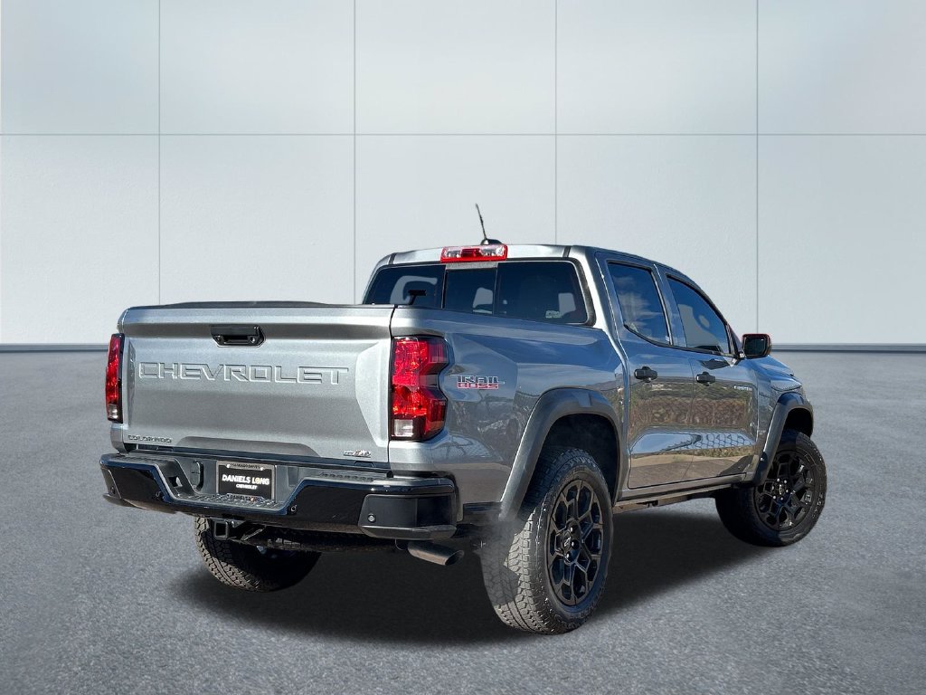 New 2026 Chevrolet Colorado Trail Boss AWD/4WD image 2