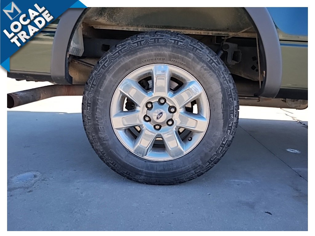 Used 2013 Ford F150 XLT w/ Mid Equipment Group image 16