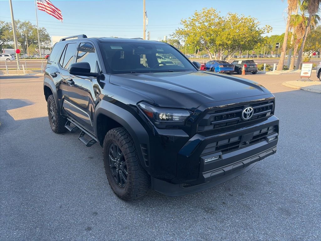 Used 2026 Toyota 4Runner SR5 image 9