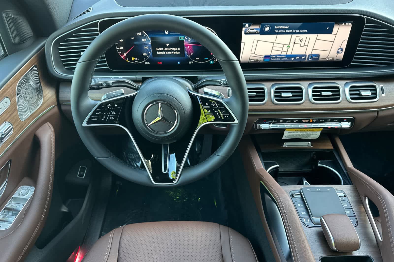 New 2026 Mercedes-Benz GLE 350 4MATIC image 13