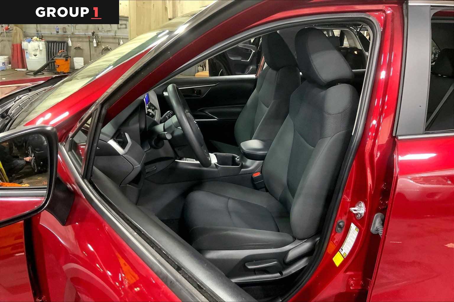 Certified 2024 Toyota RAV4 LE image 8