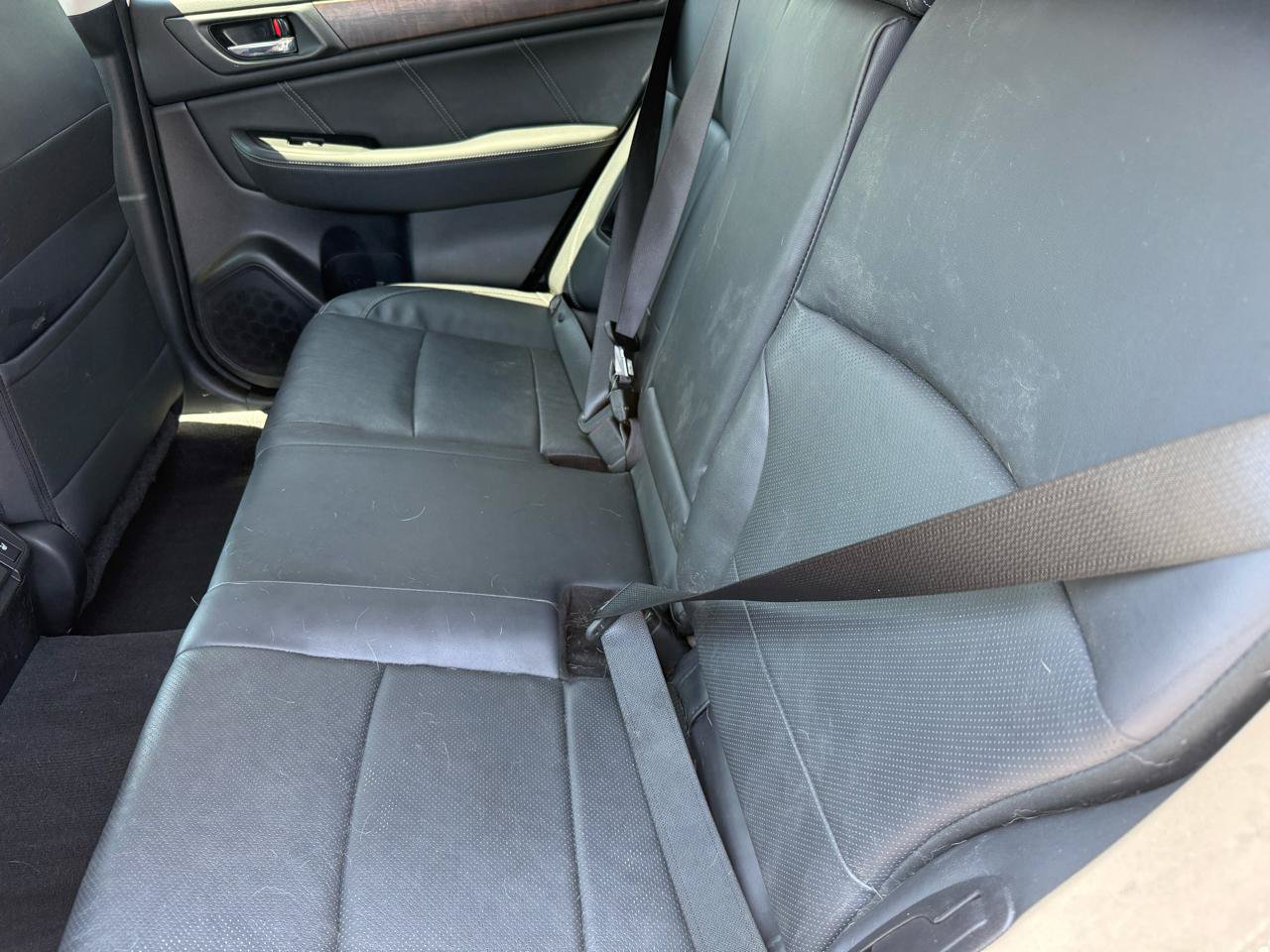 Used 2019 Subaru Outback 2.5i Limited AWD/4WD image 9