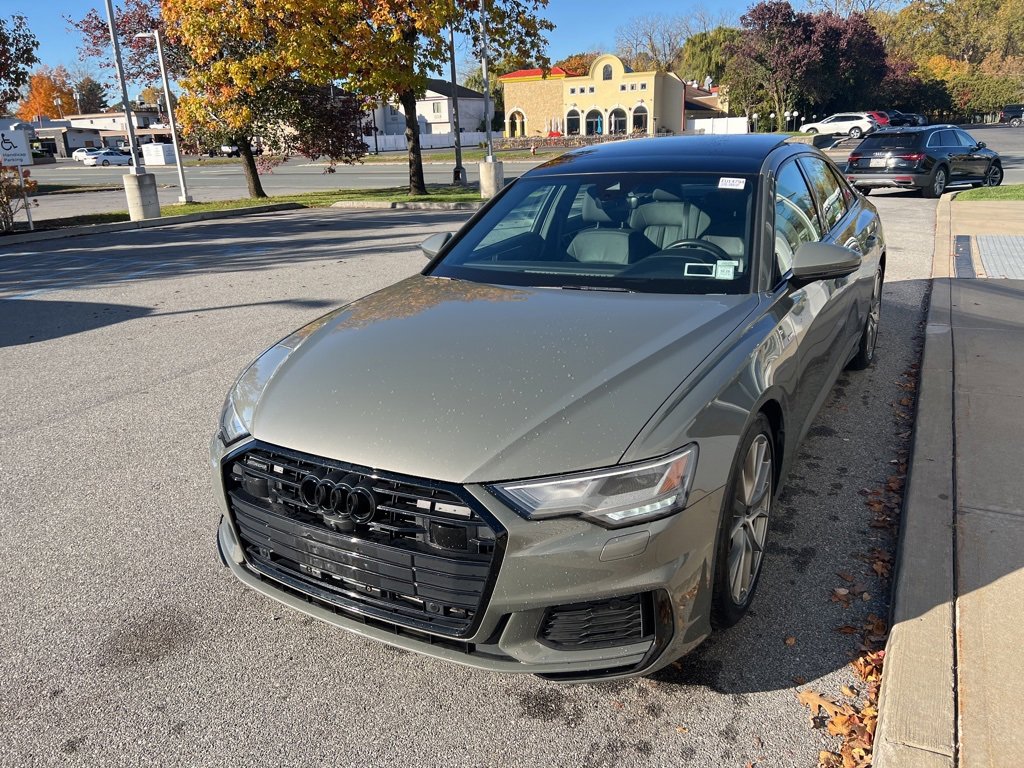 Used 2023 Audi A6 Premium Plus image 48