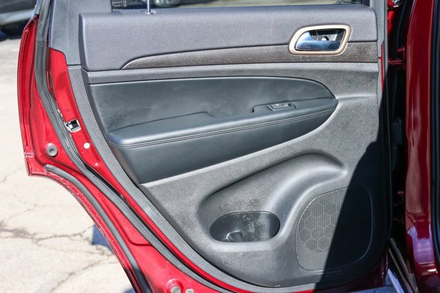 Used 2021 Jeep Grand Cherokee Limited w/ Quick Order Package 2GK 80th image 15