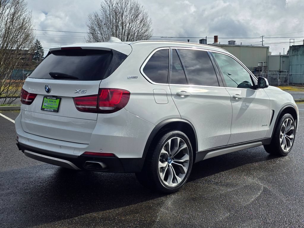 Used 2018 BMW X5 xDrive40e AWD/4WD image 5