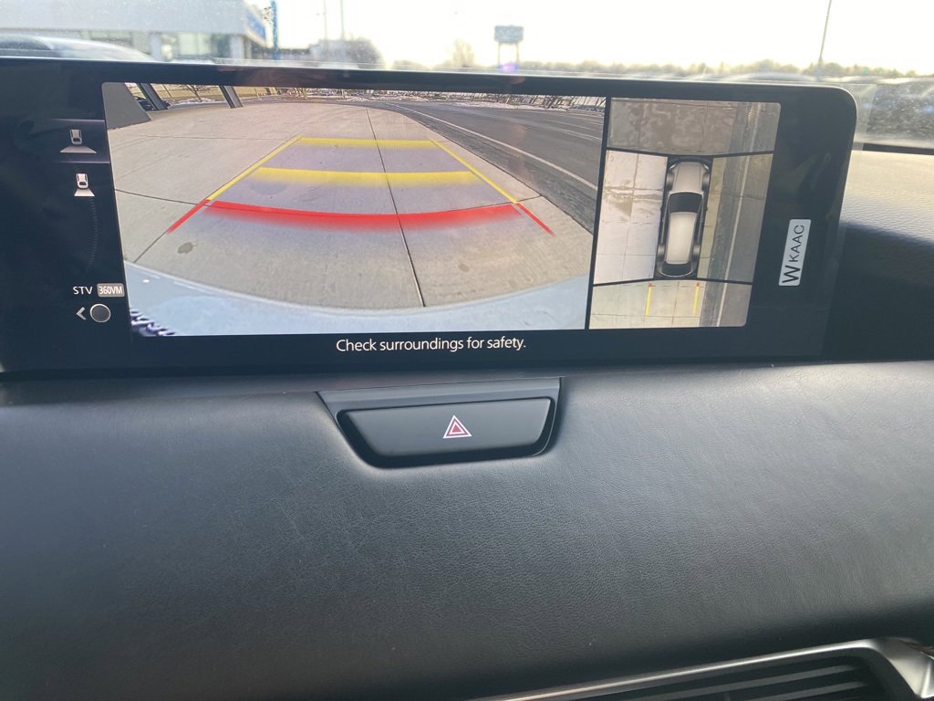 New 2026 MAZDA CX-70 3.3 Turbo w/ Premium Plus Pkg image 23