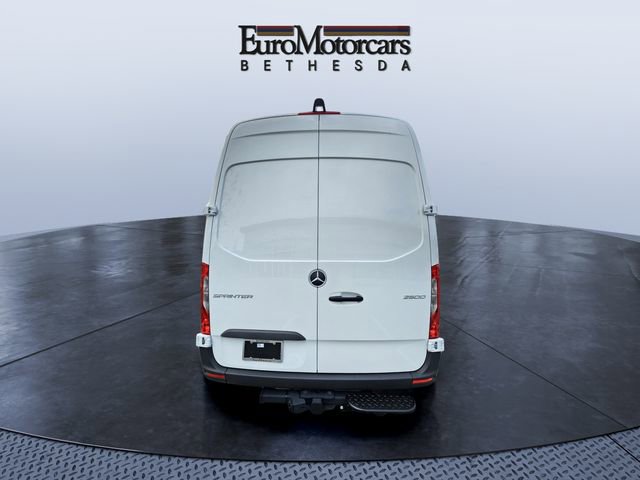 New 2026 Mercedes-Benz Sprinter 2500 image 8