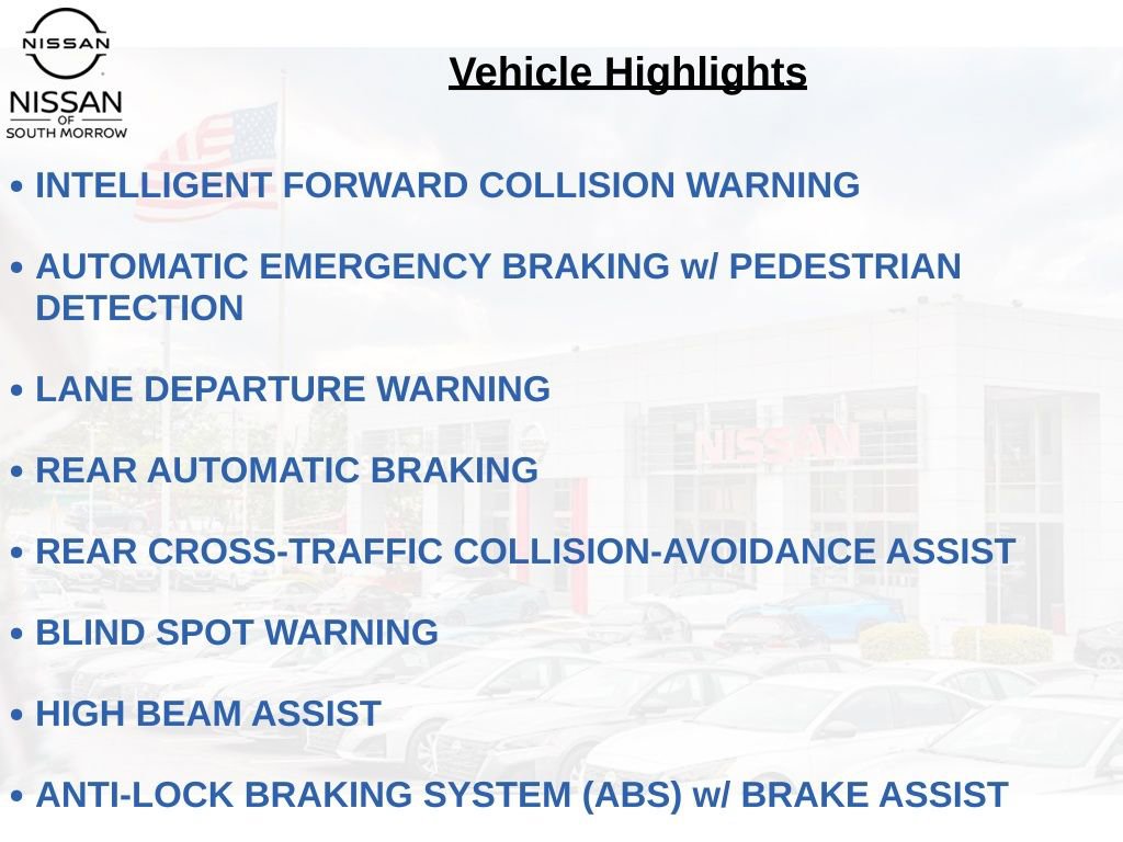 Used 2024 Nissan Altima 2.5 SV image 12
