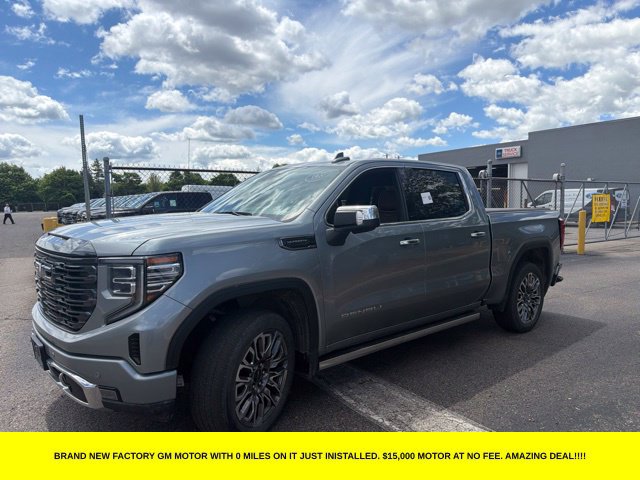 Used 2023 GMC Sierra 1500 Denali Ultimate AWD/4WD image 6